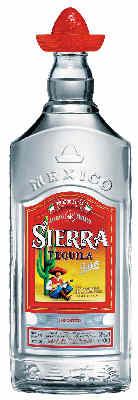 Sierra Tequila Silver 0,7L